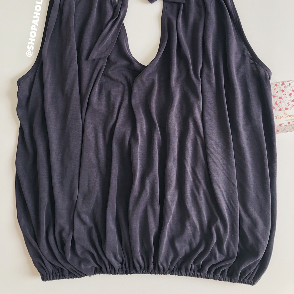 🎉 FREE PEOPLE Forget Me Not Tank - Picture 5 of 8